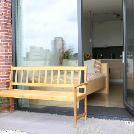 Maasview Couette-café Rotterdam