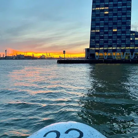 Couette-café Maasview Rotterdam