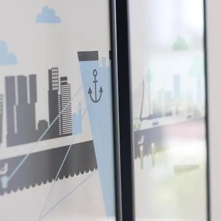 Maasview Frühstückspension Rotterdam