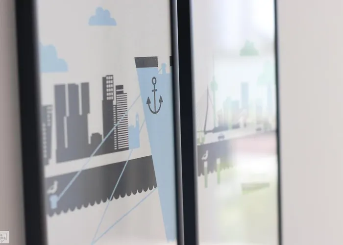 Maasview ベッド・アンド・ブレックファスト ロッテルダム